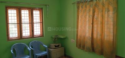 Bedroom Image of 1000 Sq.ft 1 BHK Builder Floor for rent in Brookefield Bengaluru for Rs. 25000