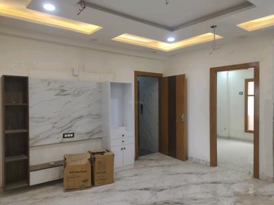 Living Room Image of 1278 Sq.ft 3 BHK Builder Floor for sale in Richlook District Floors, Sector 85 Faridabad for Rs. 13800000