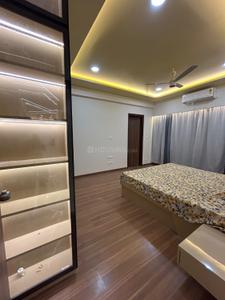 Bedroom Image of 2880 Sq.ft 4 BHK Apartment / Flat for rent in Darshanam Club Life Phase Il, Undera Vadodara for Rs. 80000