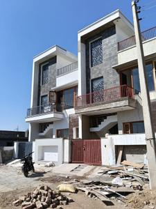 Image of 945 Sq.ft 4 BHK Independent House for sale in Kharar, Mohali for Rs. 10500000