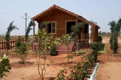 vikhyath harithavanam medipally Plot View 3