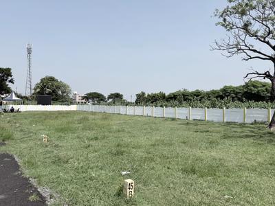 Image of 1650 Sq.ft Residential Plot / Land for sale in Naduveerapattu, Chennai for Rs. 4000000