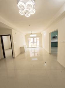 Living Room Image of 2240 Sq.ft 3 BHK Apartment / Flat for rent in Lansum El Dorado, Narsingi Hyderabad for Rs. 73000