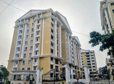 Image of 1700 Sq.ft 3.5 BHK Apartment / Flat for rent in Jain Heights, Doddanekundi, Bengaluru for Rs. 74000