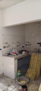 Kitchen Image of 600 Sq.ft 2 BHK Builder Floor for sale in New Ashok Nagar New Delhi for Rs. 4200000