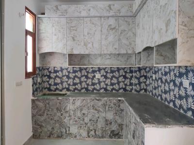 Kitchen Image of 900 Sq.ft 3 BHK Builder Floor for sale in DLF Ankur Vihar Ghaziabad for Rs. 3335000