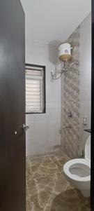 Bathroom Image of 1309 Sq.ft 2.5 BHK Apartment / Flat for rent in Pethkar Siyona, Punawale Pune for Rs. 32000