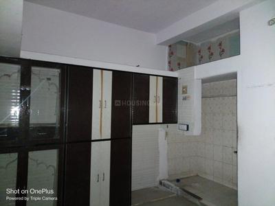 Kitchen Image of 546 Sq.ft 3 BHK Independent House for sale in Katargam Surat for Rs. 6200000