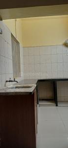 Kitchen Image of 920 Sq.ft 2 BHK Independent House for rent in Salt Lake City Kolkata for Rs. 22900