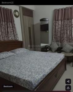 Bedroom Image of 1580 Sq.ft 3 BHK Apartment / Flat for rent in Gola Road Patna for Rs. 22000