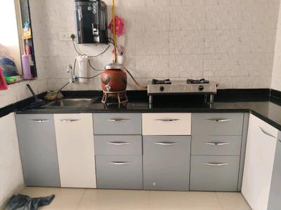 Kitchen Image of 2000 Sq.ft 4 BHK Apartment / Flat for sale in Maninagar Ahmedabad for Rs. 25000000