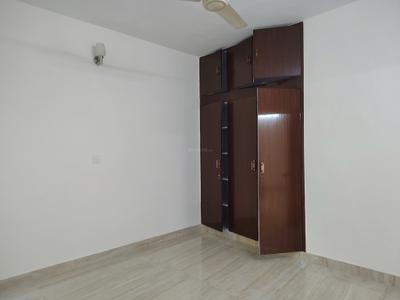 Bedroom Image of 1200 Sq.ft 3 BHK Apartment / Flat for rent in Vasant Kunj New Delhi for Rs. 75000