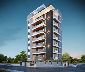 Image of 2000 Sq.ft 3 BHK Apartment / Flat for sale in Manish Nagar, Nagpur for Rs. 8000000