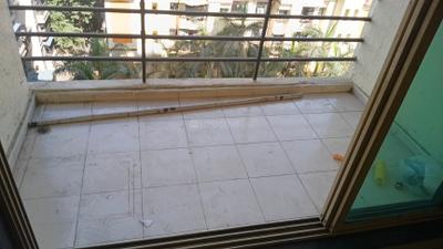 Bedroom Image of 600 Sq.ft 1 BHK Apartment / Flat for sale in Aaron Shree Chamunda Harmony, Kamothe Navi Mumbai for Rs. 7300000