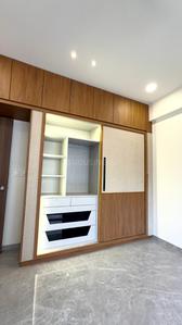 Bedroom Image of 3200 Sq.ft 4 BHK Apartment / Flat for rent in Darshanam Club Life, Undera Vadodara for Rs. 60000
