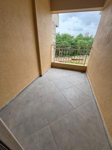 Balcony Image of 1350 Sq.ft 3 BHK Apartment / Flat for sale in Shiv Park 59, Wakad Pune for Rs. 12500000