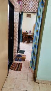 Hall Image of 650 Sq.ft 1 BHK Apartment / Flat for sale in Sai Palace, Panvel Navi Mumbai for Rs. 6500000