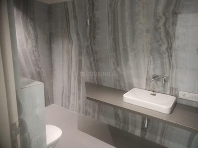 Bathroom Image of 6300 Sq.ft 5 BHK Apartment / Flat for sale in Sheetal Gharana, Sanidhya Ahmedabad for Rs. 58900000