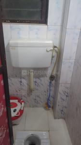 Image of 1140 Sq.ft 3 BHK Apartment / Flat for rent in Nerul, Navi Mumbai for Rs. 45000