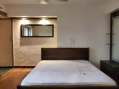 Bedroom Image of 980 Sq.ft 2 BHK Apartment / Flat for rent in Hiranandani Estate Queens Gate, Hiranandani Estate Thane for Rs. 55000
