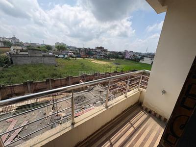 Balcony Image of 1299 Sq.ft 3 BHK Apartment / Flat for sale in Bariatu Ranchi for Rs. 4999999