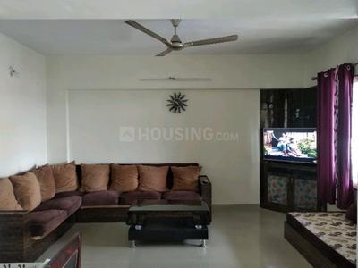 Hall Image of 1200 Sq.ft 2 BHK Apartment / Flat for sale in SG Vishal Leela Residency, Kharadi Pune for Rs. 11000000