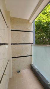 Balcony Image of 2200 Sq.ft 3 BHK Builder Floor for rent in Sahakara Nagar Bengaluru for Rs. 55000