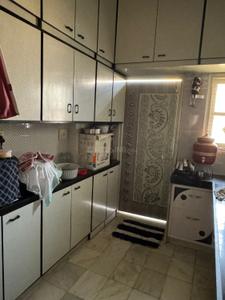Kitchen Image of 1150 Sq.ft 2 BHK Apartment / Flat for sale in Bodakdev Ahmedabad for Rs. 6800000