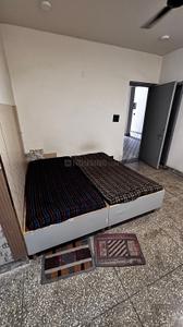 Bedroom Image of Bhagwati niwas PG for girls in Sector 16A, Faridabad