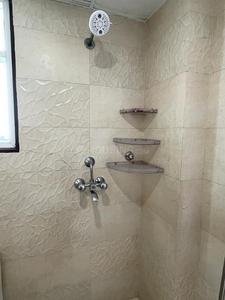 Bathroom Image of 1800 Sq.ft 3 BHK Apartment / Flat for rent in Mansarovar Extension Jaipur for Rs. 36000
