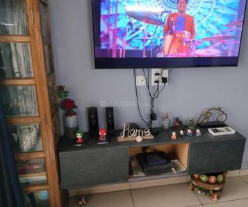 Hall Image of 1135 Sq.ft 3 BHK Apartment / Flat for rent in Gulshan Botnia, Sector 144 Noida for Rs. 38000