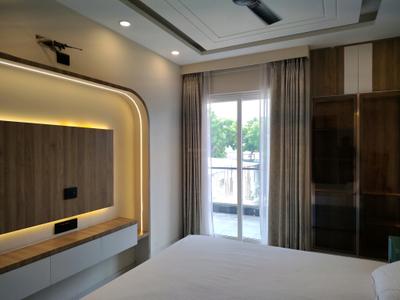 Bedroom Image of 1719 Sq.ft 3 BHK Apartment / Flat for sale in Calista Heights, Noida Extension Greater Noida for Rs. 10312000