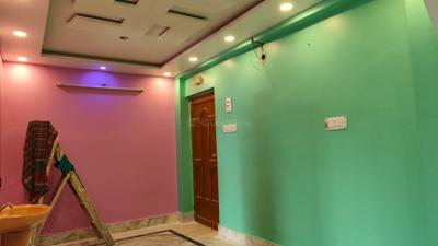 Living Room Image of 800 Sq.ft 2 BHK Apartment / Flat for sale in Airport Gate no. 1 Kolkata for Rs. 4200000
