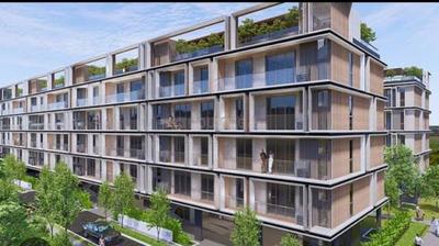Image of 1325 Sq.ft 3 BHK Builder Floor for sale in Signature Global City 79B, Sector 79, Gurgaon for Rs. 12000000