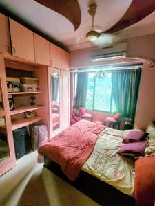 Bedroom Image of 1020 Sq.ft 2 BHK Apartment / Flat for sale in Manavsthal Height, Andheri East Mumbai for Rs. 19500000