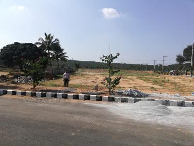 Image of 517 Sq.ft Residential Plot / Land for sale in Gaganpahad, Hyderabad for Rs. 26000000