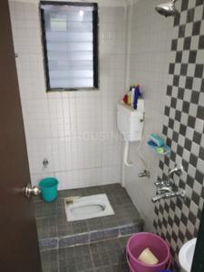 Bathroom Image of 910 Sq.ft 2 BHK Apartment / Flat for sale in Space India Vaastusiddhi Landmark Riverside, Panvel Navi Mumbai for Rs. 4500000