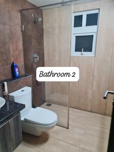 Bathroom Image of 1340 Sq.ft 2 BHK Apartment / Flat for sale in Prestige Bella Vista, Iyyappanthangal Chennai for Rs. 13600000