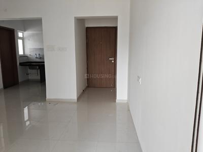 Hall Image of 990 Sq.ft 2 BHK Apartment / Flat for sale in Majestique Swapnangan Wing A And Wing B, Dhayari Pune for Rs. 7800000