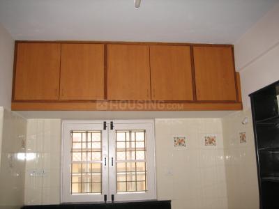 Kitchen Image of 1950 Sq.ft 3 BHK Builder Floor for rent in Malleswaram Bengaluru for Rs. 60000