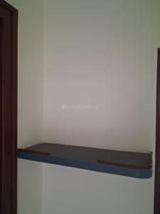 Bedroom Image of 675 Sq.ft 1 BHK Independent House for rent in Kasturi Nagar Bengaluru for Rs. 19000