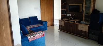 Kitchen Image of 653 Sq.ft 2 BHK Apartment / Flat for sale in Sanidhya Sky, Vinzol Ahmedabad for Rs. 4500000