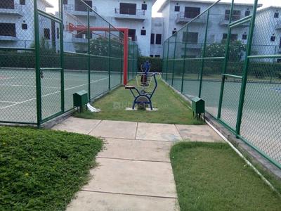 Image of 2220 Sq.ft 3.5 BHK Villa for rent in Paramount Golfforeste Villas, Surajpur, Greater Noida for Rs. 28500