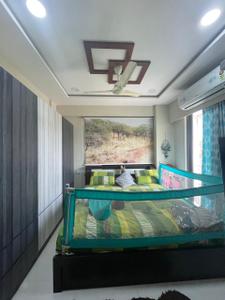 Bedroom Image of 813 Sq.ft 2 BHK Apartment / Flat for sale in Kadi Mehsana for Rs. 4000000