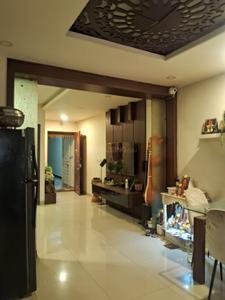Hall Image of 1200 Sq.ft 2 BHK Apartment / Flat for rent in New Tippasandra Bengaluru for Rs. 62000