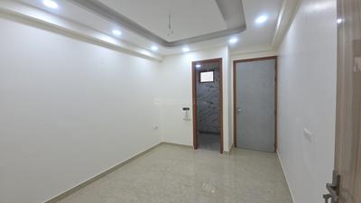 Bedroom Image of 915 Sq.ft 3 BHK Builder Floor for sale in Palam New Delhi for Rs. 9000000