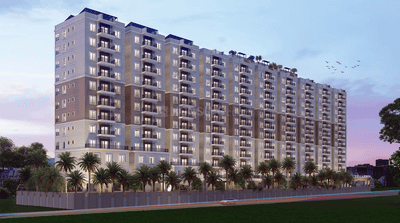 Image of 2186 Sq.ft 3 BHK Apartment / Flat for sale in Urbanyx Court, Arya Village, Bhubaneswar for Rs. 15300000