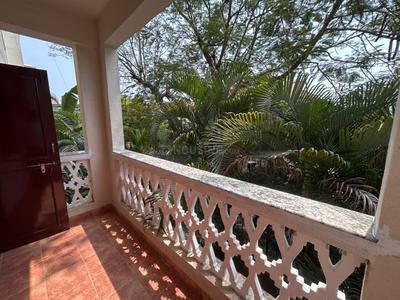 Balcony Image of 310 Sq.ft 1 RK Studio for rent in Mathias Constructions Mayfair Residency, Panjim Goa for Rs. 22000