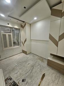 Bedroom Image of 1100 Sq.ft 3 BHK Builder Floor for sale in Sector 16 Rohini New Delhi for Rs. 14000000