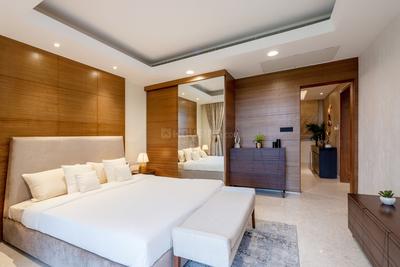 Bedroom Image of 1700 Sq.ft 3 BHK Apartment / Flat for sale in Sobha Neopolis, Panathur Bengaluru for Rs. 25900000